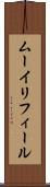 ムーイリフィール Scroll