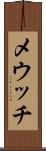 メウッチ Scroll
