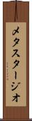 メタスタージオ Scroll