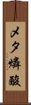 メタ燐酸 Scroll