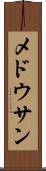 メドウサン Scroll