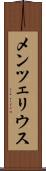 メンツェリウス Scroll