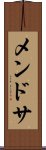 メンドサ Scroll