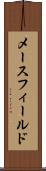 メースフィールド Scroll