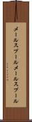 メールスプール Scroll