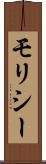 モリシー Scroll