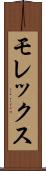 モレックス Scroll