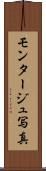 モンタージュ写真 Scroll
