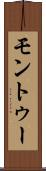 モントゥー Scroll