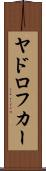 ヤドロフカー Scroll