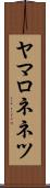 ヤマロネネツ Scroll