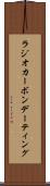 ラジオカーボンデーティング Scroll