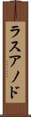 ラスアノド Scroll