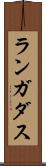 ランガダス Scroll