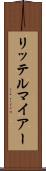 リッテルマイアー Scroll