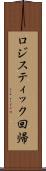 ロジスティック回帰 Scroll