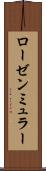 ローゼンミュラー Scroll