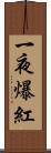 一夜爆紅 Scroll