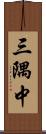 三隅中 Scroll