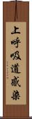 上呼吸道感染 Scroll