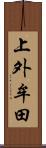 上外牟田 Scroll