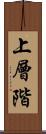 上層階 Scroll