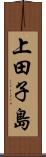 上田子島 Scroll