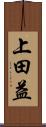 上田益 Scroll