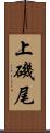 上磯尾 Scroll
