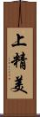 上精美 Scroll