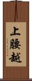 上腰越 Scroll