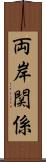 両岸関係 Scroll