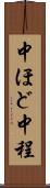 中ほど Scroll