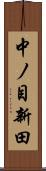 中ノ目新田 Scroll