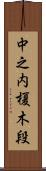 中之内榎木段 Scroll