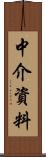 中介資料 Scroll