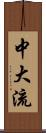 中大流 Scroll