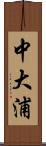 中大浦 Scroll