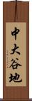 中大谷地 Scroll