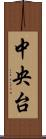中央台 Scroll