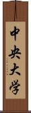 中央大学 Scroll