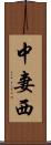 中妻西 Scroll