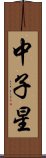 中子星 Scroll