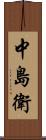 中島衛 Scroll