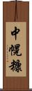 中幌糠 Scroll