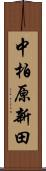 中柏原新田 Scroll