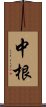 中根 Scroll