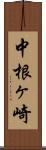 中根ヶ崎 Scroll