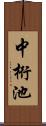 中桁池 Scroll