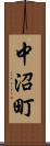 中沼町 Scroll